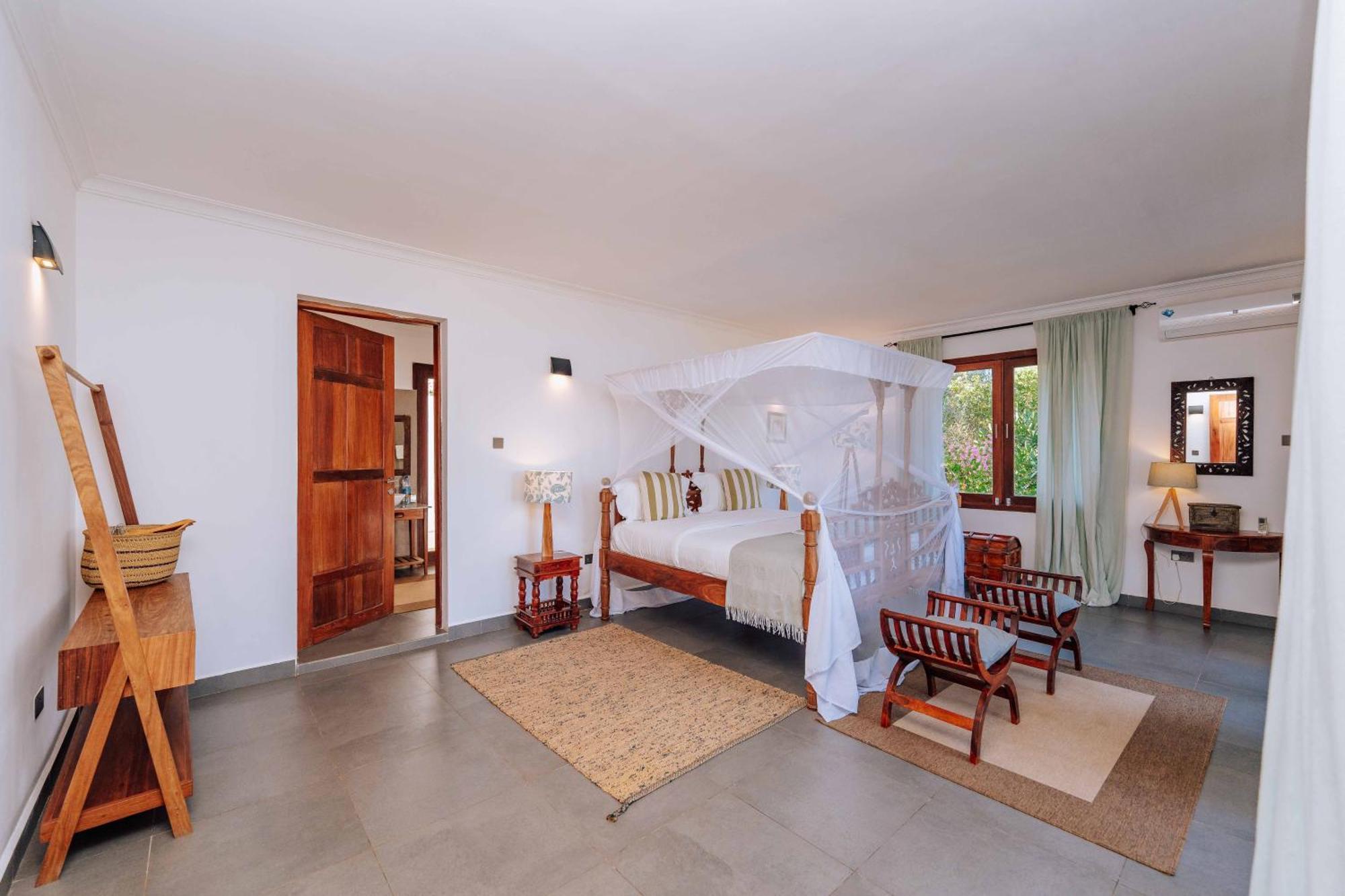 Karabai Villa Матемве Екстериор снимка