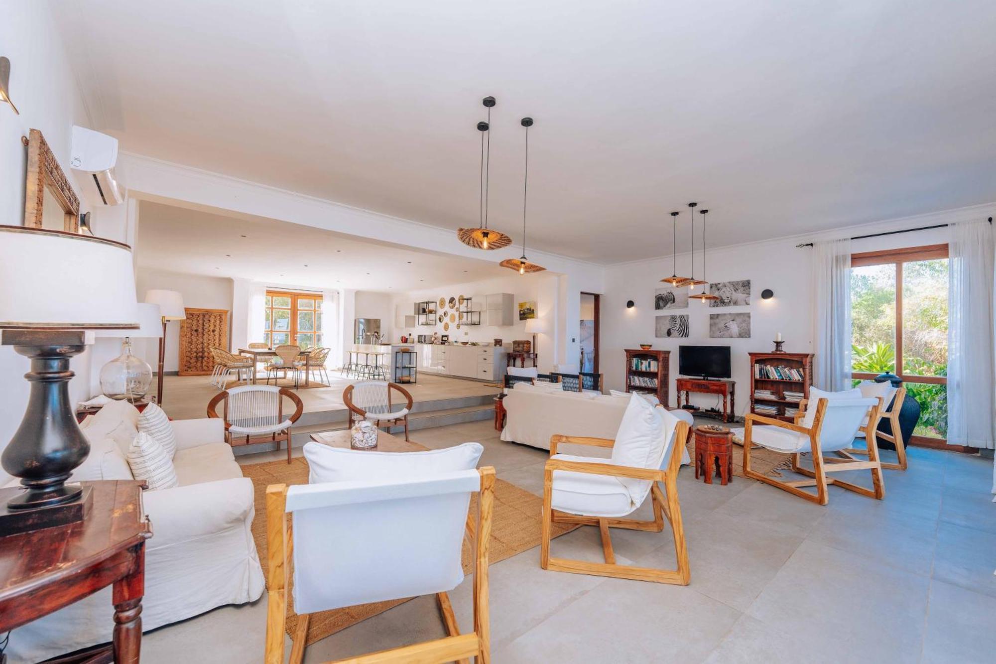 Karabai Villa Матемве Екстериор снимка