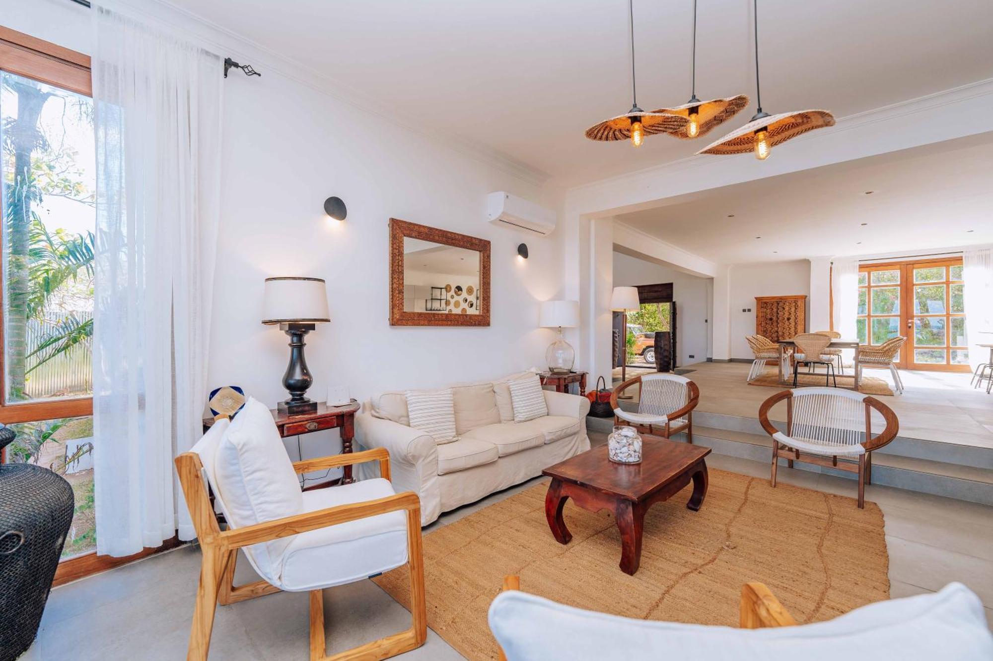 Karabai Villa Матемве Екстериор снимка