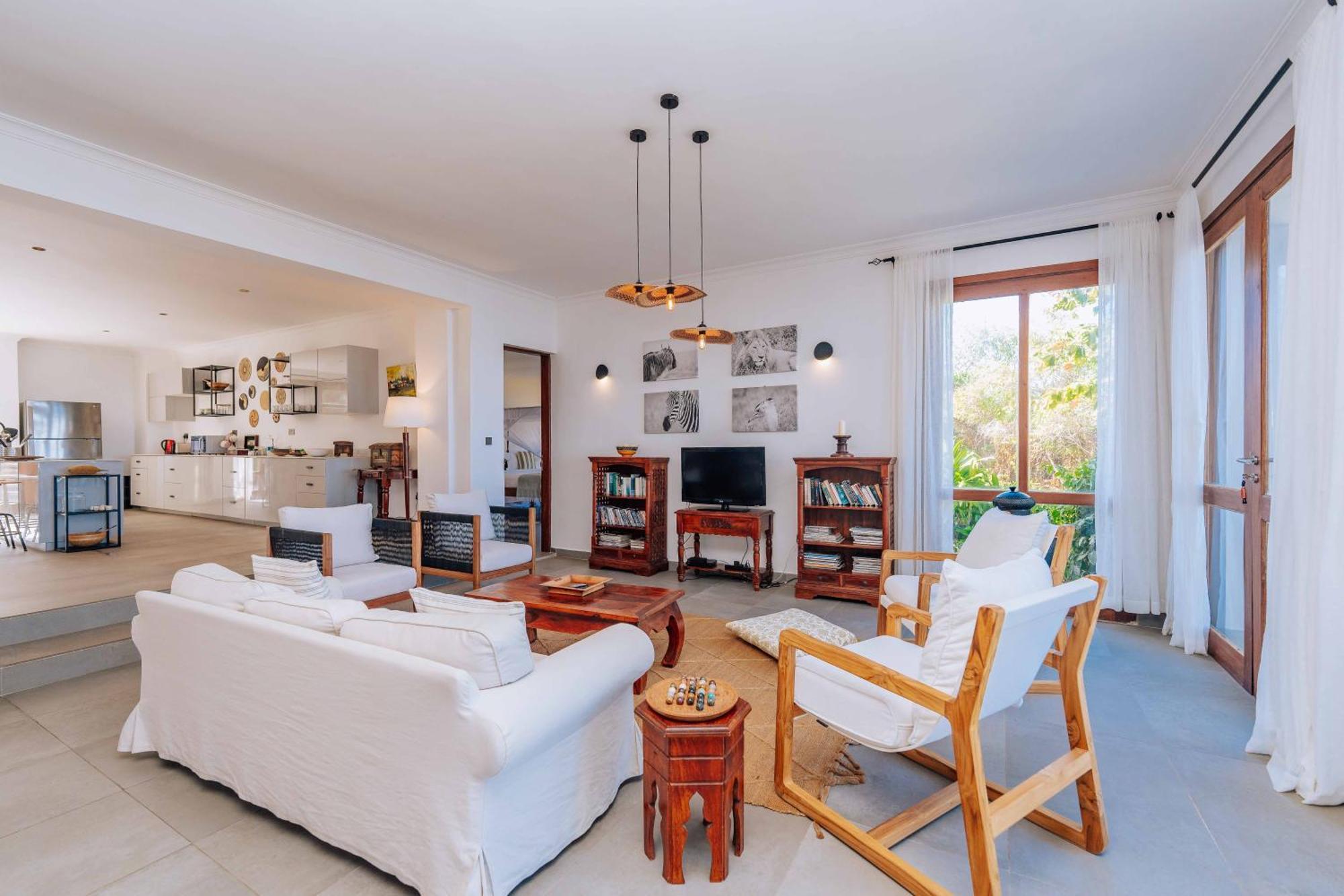 Karabai Villa Матемве Екстериор снимка