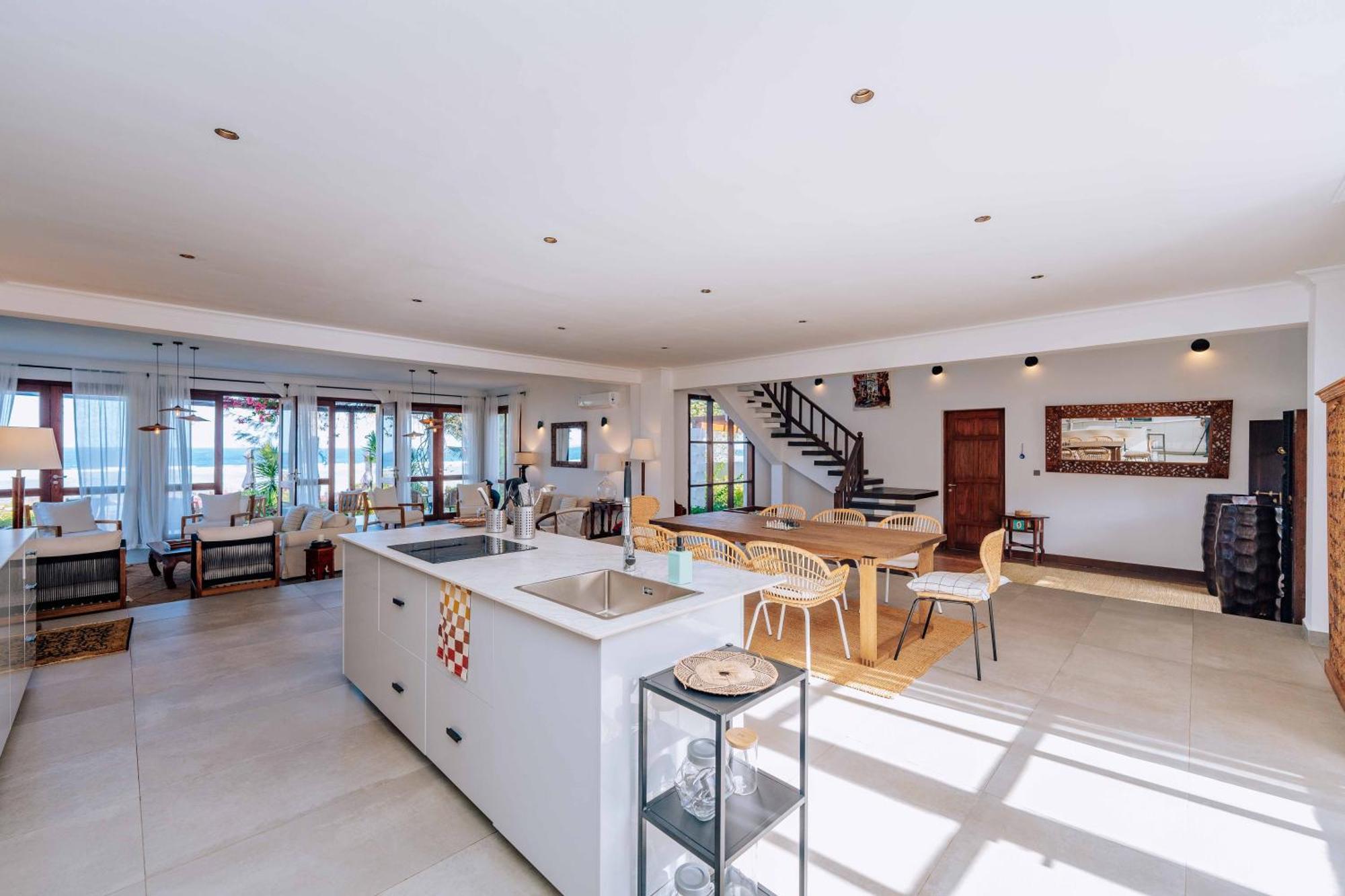 Karabai Villa Матемве Екстериор снимка