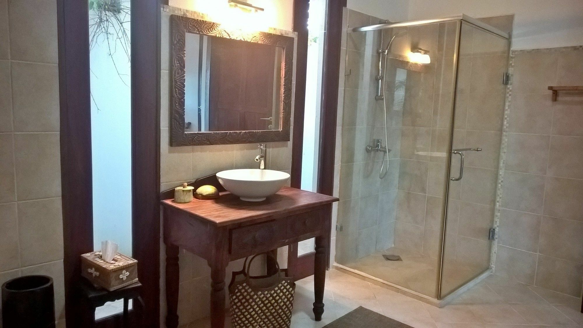 Karabai Villa Матемве Екстериор снимка