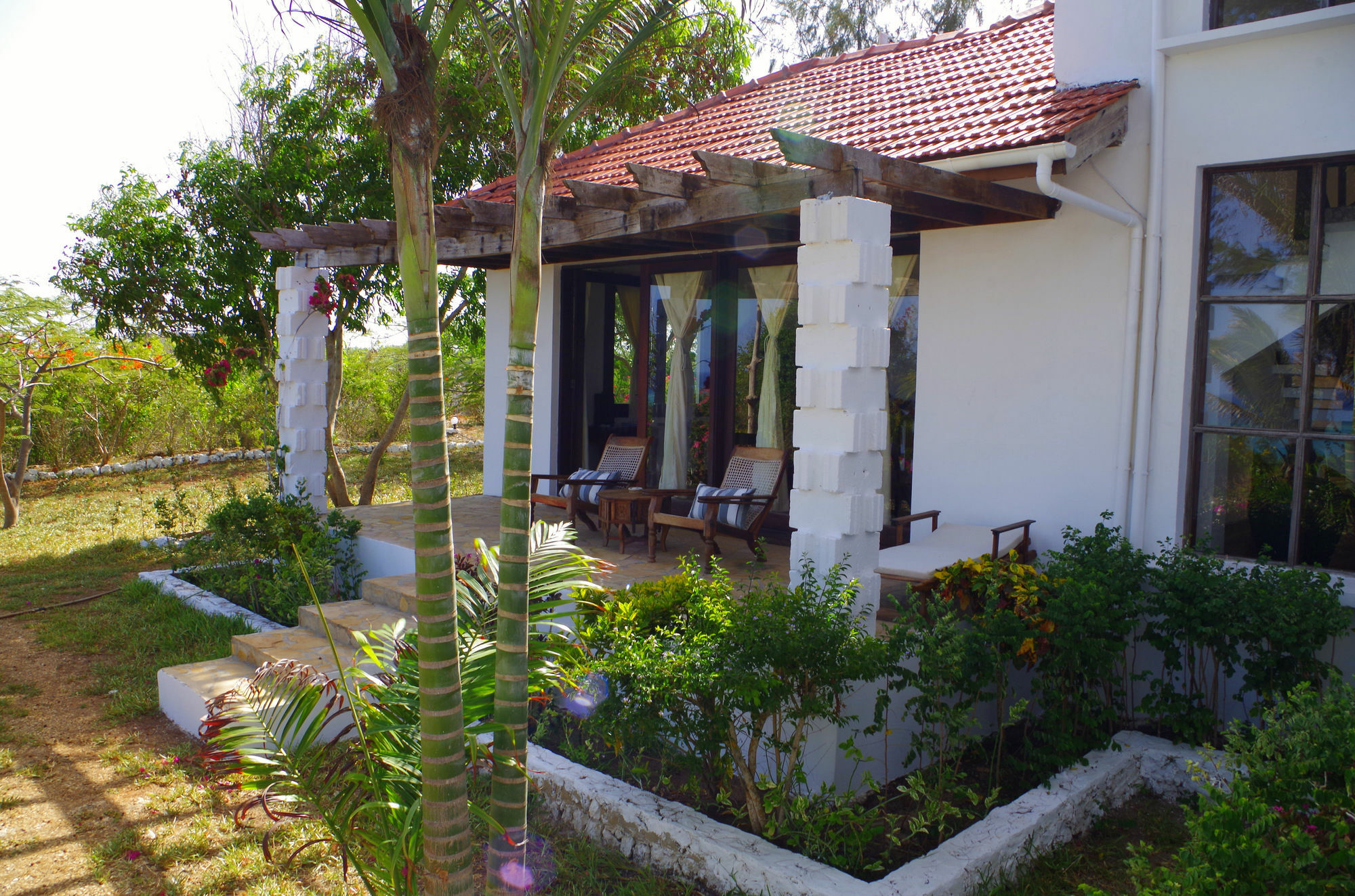 Karabai Villa Матемве Екстериор снимка